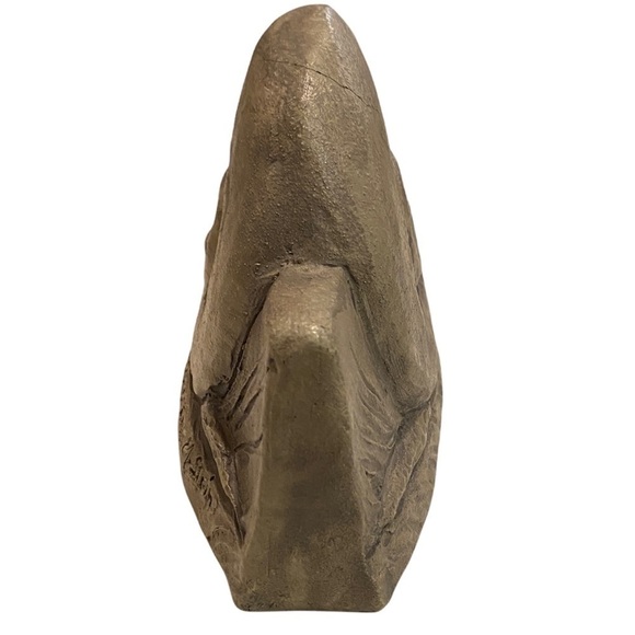 ✨2005 Stone Bunny Inc Telle M. Stein Garden Statue - Picture 4 of 7